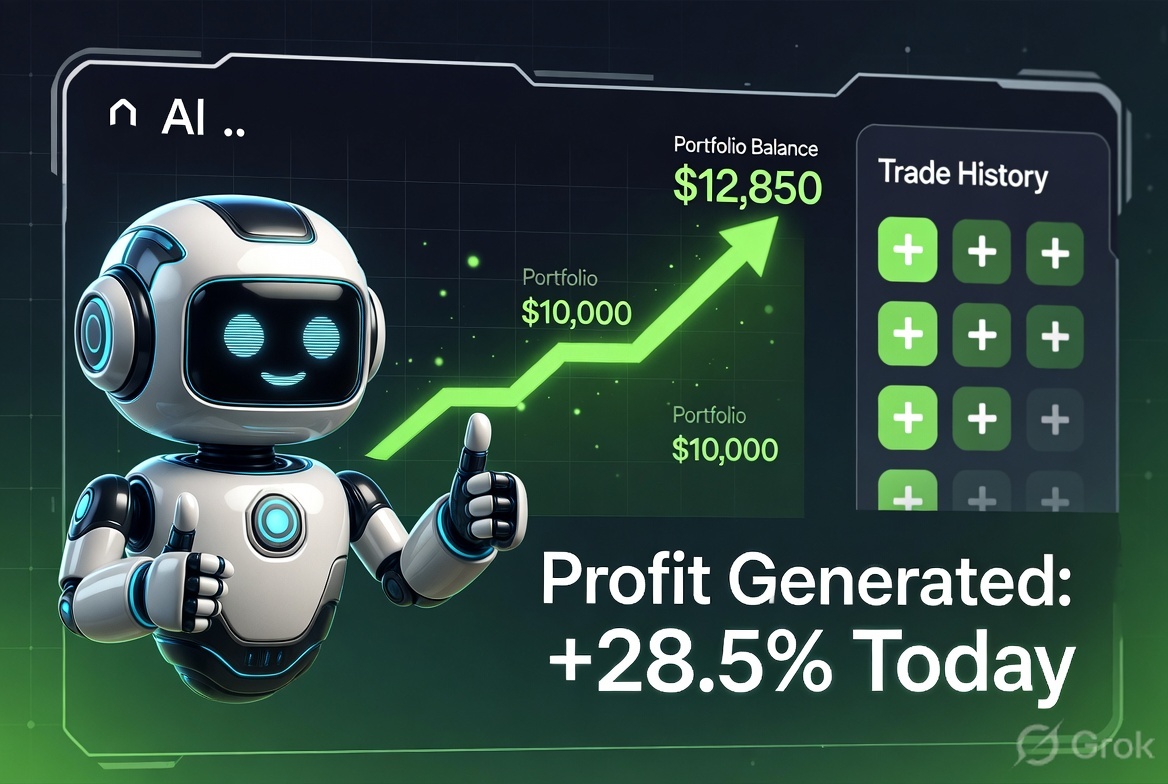 Professional Trading Environment